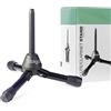 Stagg wis-a45 supporto pieghevole per flauto o clarinetto