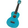 MAHALO Ukulele Concerto Mahalo ML2AB Aqua Blue Serie Island Corde Aquila Super Nylgut