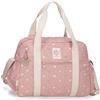 Disney Joumma Disney Luma Mickey Borsa da Viaggio Nude 41x31x13 cm Poliestere 16.5L
