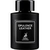 Maison Alhambra Opulence Leather EDP Spray 100ML (3.4OZ) Fragranza speziata, floreale e ambrata a lunga durata.