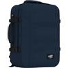 Cabinzero Zaino in tessuto , bagaglio a mano, Cabin Zero, Blu (Navy)