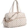 BAGSMART Borsa sportiva da donna, 24 l, Weekend, impermeabile, da viaggio, borsa da viaggio, borsa per ospedale, nascita, con borsa bagnata in PVC, per fitness, nuoto, sauna, Scacchiera, s