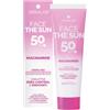 Veralab Face The Sun Spf50 - Crema Viso Protezione Alta con Niacinamide 50ml