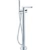 Ideal Standard miscelatore per vasca freestanding Tonic II proiezione 220mm A6347AA cromo