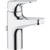 GROHE Miscelatore monocomando per lavabo Grohe BauFlow 23751, misura S, cromato, 1 pezzo.