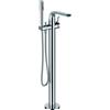 Ideal Standard miscelatore per vasca da bagno Melange proiezione 220mm A6120AA cromo