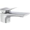 Ideal Standard Rubinetto Conca - Miscelatore per lavabo con bocca di erogazione, cromo BC753AA
