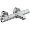 Ideal Standard Ceratherm T100 termostato per vasca da bagno con montaggio a superficie, proiezione 161 mm A7238AA Cromo