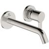Ideal Standard Miscelatore IS per lavabo a parete JOY, BS2, rosone rotondo, uscita 180 mm, cromo