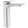 Ideal Standard Rubinetto Conca - Miscelatore per lavabo, cromo BC758AA