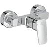 Ideal Standard miscelatore doccia Ceraplan esterno BD250AA cromo