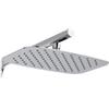 Ideal Standard CeraTherm - Set doccia con termostatico per vasca, 200x300 mm, 3 getti, cromo A7591AA