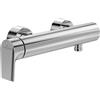 Villeroy & Boch V&B LIBERTY miscelatore monocomando per doccia a parete, 295x95x105mm cromo TVS10700300061