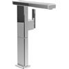 Villeroy & Boch V&B miscelatore monocomando per lavabo Mettlach erh, senza scarico, comando regolabile, chr