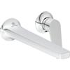 CASA39 Ideal Standard La Dolce Vita Miscelatore lavabo a parete BD957AA
