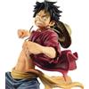 Banpresto World Figure Colosseum Special Monkey D. Luffy Bwfc One Piece Pvc Statue New