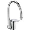 CASA39 Ideal Standard Ceraflex Miscelatore da cucina con doccetta BD607AA