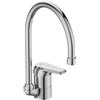 CASA39 Ideal Standard Ceraplan III Miscelatore per lavello da cucina con bocca alta B0893AA