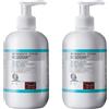 Fiocchi Di Riso Bipacco Mioderm Detergente Intimo Specifico, 2 x 240ml