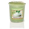 Candela Profumata Yankee Candle Vaniglia e Lime 49 g 10x10x8 kg