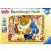 Ravensburger Disney La Bella e la Bestia Puzzle xxl 100 pezzi 1 St