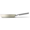 Smeg Padella Antiaderente - Ø 24 cm Panna