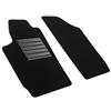 MTM SP-4041 Tappetini su Misura in Velluto per Citroen Berlingo Van dal 2002-2008