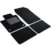 MTM SP-3075 Tappetini su Misura in Velluto per Renault Twingo II 06.2007-07.2014