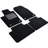 MTM SP-1599 Tappetini su Misura in Velluto per Jeep Grand Cherokee IV (WK2) 10.2010- 4F