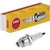 NGK Candela di accensione NGK BR6S, 3522 | Yellow Box | 1 pezzo