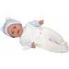 GIOCHERIA ARIAS POS250010 Bambola ANDREA BEBE' 42 CM.