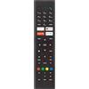 VINABTY Telecomando vocale sostituito Adatto per Engel OK RCA TV RS32H3 RS32H2 RS43F2 RS32H2-EU RS43F2-EU LE3290ATV LE4290ATV LE2490ATV LED32(V2) LE4090ATV LED40(V2) LED32 LED40 ODL32772HN-TAB