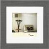walther design Grigio 30 x 30 cm Home Cornice in Legno HO330D