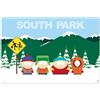 Grupo Erik: poster South Park, 61 x 91,5 cm, Poster da muro lucido e incorniciabile