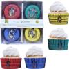PME Harry Potter Pirottini rivestiti in Alluminio, set 60, Case di Hogwarts