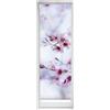Blindecor Easy Tende senza forature Stampate - Tenda traslucida con stampa digitale, calma, 55 x 150 cm (larghezza per altezza). Dimensioni del tessuto 52 x 145 cm