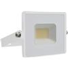 V-TAC Faro LED da Esterno - 20W - [Ultima Generazione] - IP65-1620 Lumen - Proiettore Faretto LED Esterno Colore Bianco - Impermeabile - Luce Bianca Naturale
