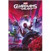 Grupo Erik: Marvel Guardiani della Galassia - Poster da Parete 61x91,5cm, Carta Lucida, Incorniciabile, Decorazione Supereroi
