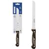Tramontina Coltello Pane Polywood Castagno 18 cm
