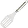 KitchenCraft Professional Paletta/Raschia Griglia in Acciaio Inox, 28 cm, Colore Argento
