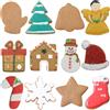 PME Natalizi Tagliabiscotti (Set di 12)
