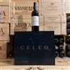 Tenuta Fertuna Celeo 2021 Toscana Rosso IGT Tenuta Fertuna - Cassa Legno 6 Bottiglie