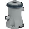 Bestway 58381-6 Pompa di filtraggio a cartuccia da 1.249 L/h
