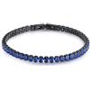 Brosway Bracciale Uomo, Bracciale Tennis in Acciaio | Collezione Avantgarde - BVD22