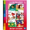 La Coccinella La mia biblioteca dei libri coi buchi. Ediz. a colori (Vol. 3)
