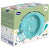 Chicco Set Prima Pappa 6M+Chicco Azzurro
