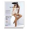 Solidea BRIGITTE MICRORETE 70 AUTOREGGENTE SABBIA 1