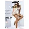 Solidea BRIGITTE MICRORETE 70 AUTOREGGENTE PAPRIKA 3