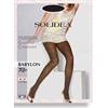 Solidea BABYLON 70 COLLANT FANTASIA NERO 3