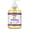 L'AMANDE MARSEILLE SAPONE LIQUIDO PROFUMATO LAVANDA OFFICINALIS BIO 300 ML